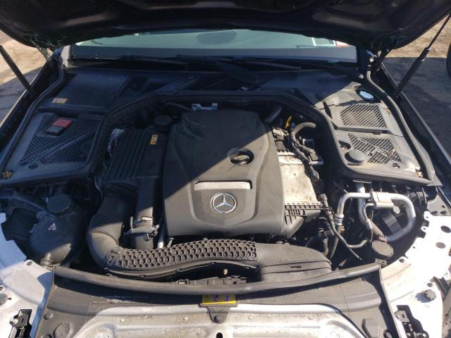 Photo 10 VIN: 55SWF4KB6FU091363 - MERCEDES-BENZ C-CLASS 