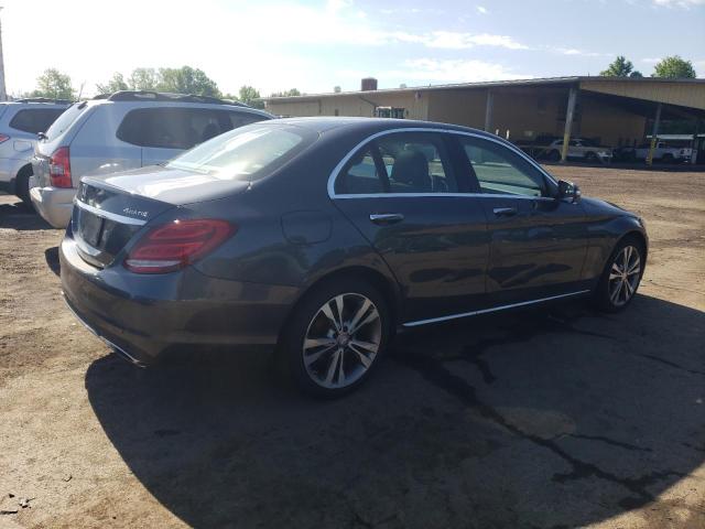 Photo 2 VIN: 55SWF4KB6FU091363 - MERCEDES-BENZ C-CLASS 