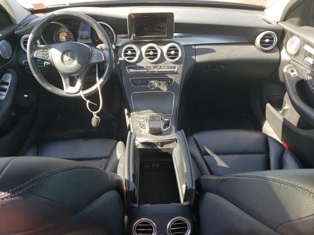 Photo 7 VIN: 55SWF4KB6FU091363 - MERCEDES-BENZ C-CLASS 