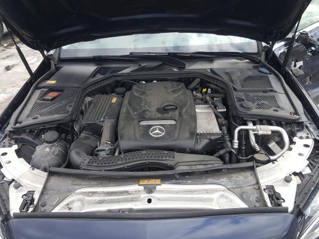 Photo 6 VIN: 55SWF4KB6FU095428 - MERCEDES-BENZ C 300 4MAT 