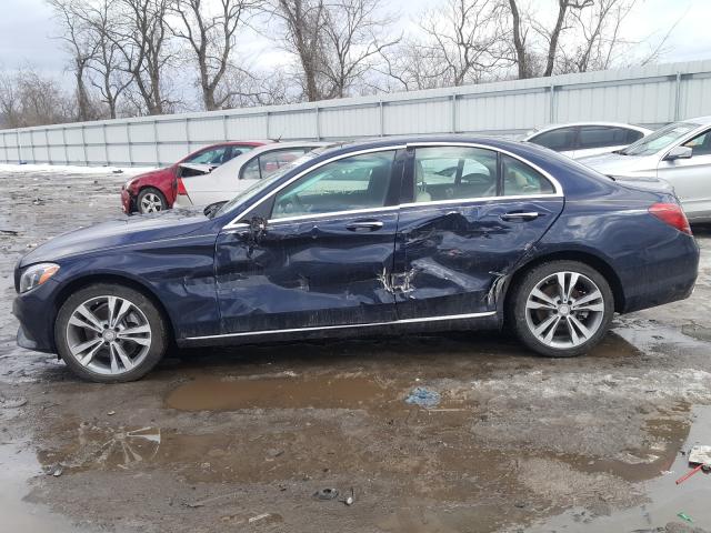 Photo 8 VIN: 55SWF4KB6FU095428 - MERCEDES-BENZ C 300 4MAT 