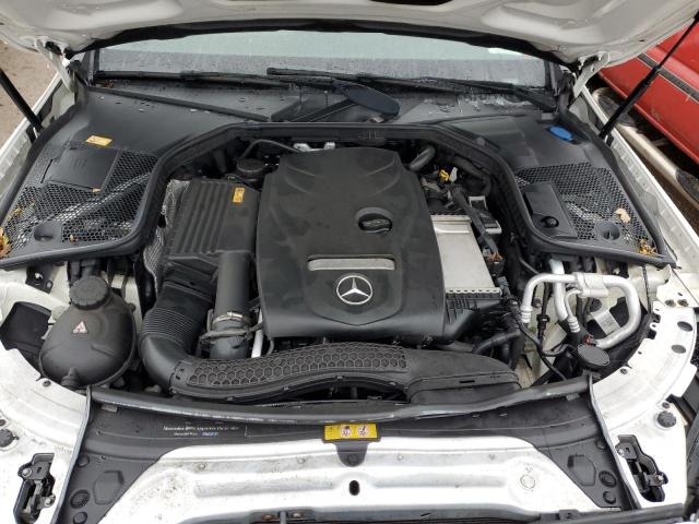 Photo 10 VIN: 55SWF4KB6GU100046 - MERCEDES-BENZ C-CLASS 