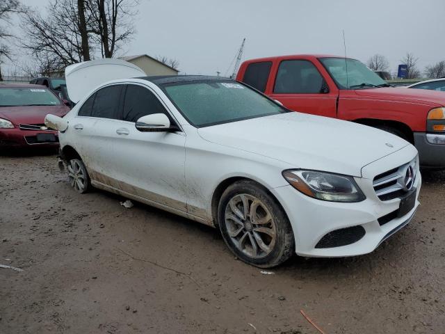 Photo 3 VIN: 55SWF4KB6GU100046 - MERCEDES-BENZ C-CLASS 