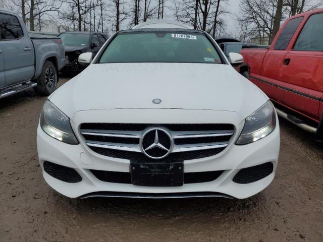 Photo 4 VIN: 55SWF4KB6GU100046 - MERCEDES-BENZ C-CLASS 