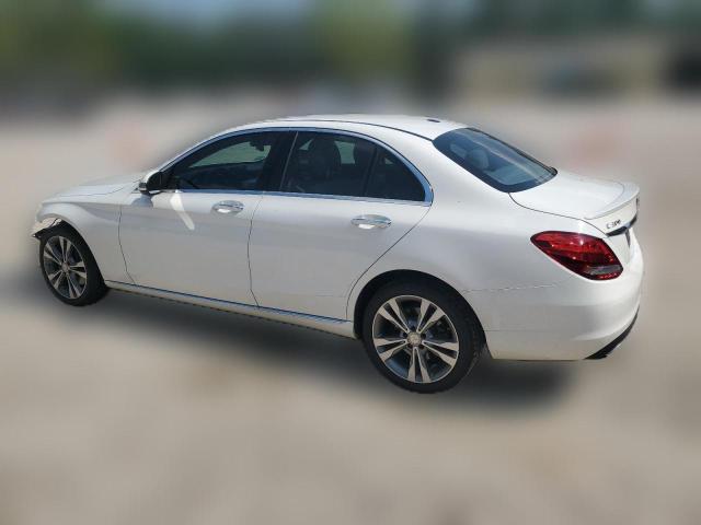 Photo 1 VIN: 55SWF4KB6GU100497 - MERCEDES-BENZ C-CLASS 