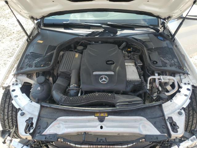 Photo 10 VIN: 55SWF4KB6GU100497 - MERCEDES-BENZ C-CLASS 