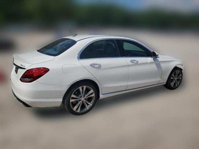 Photo 2 VIN: 55SWF4KB6GU100497 - MERCEDES-BENZ C-CLASS 