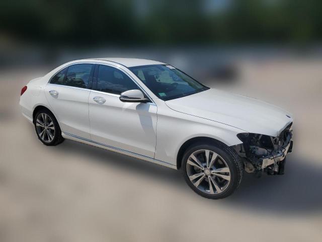 Photo 3 VIN: 55SWF4KB6GU100497 - MERCEDES-BENZ C-CLASS 