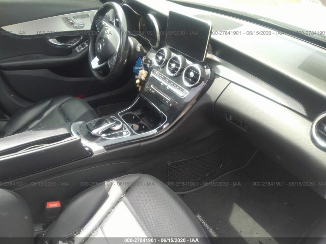 Photo 4 VIN: 55SWF4KB6GU103612 - MERCEDES-BENZ C-CLASS 