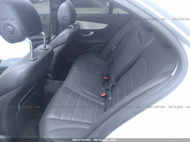 Photo 7 VIN: 55SWF4KB6GU103612 - MERCEDES-BENZ C-CLASS 