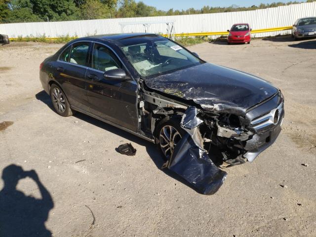 Photo 0 VIN: 55SWF4KB6GU103786 - MERCEDES-BENZ C 300 4MAT 