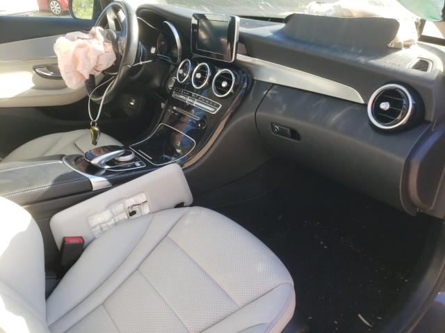 Photo 4 VIN: 55SWF4KB6GU103786 - MERCEDES-BENZ C 300 4MAT 