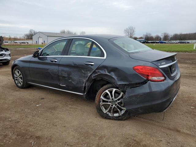 Photo 1 VIN: 55SWF4KB6GU105487 - MERCEDES-BENZ C 300 4MAT 