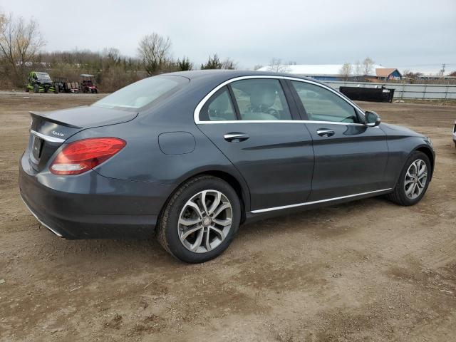 Photo 2 VIN: 55SWF4KB6GU105487 - MERCEDES-BENZ C 300 4MAT 