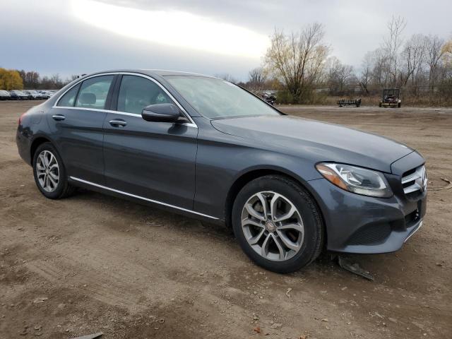 Photo 3 VIN: 55SWF4KB6GU105487 - MERCEDES-BENZ C 300 4MAT 