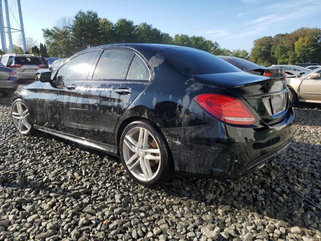 Photo 1 VIN: 55SWF4KB6GU109474 - MERCEDES-BENZ C 300 4MAT 