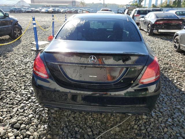 Photo 5 VIN: 55SWF4KB6GU109474 - MERCEDES-BENZ C 300 4MAT 