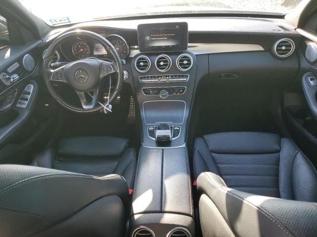 Photo 7 VIN: 55SWF4KB6GU109474 - MERCEDES-BENZ C 300 4MAT 