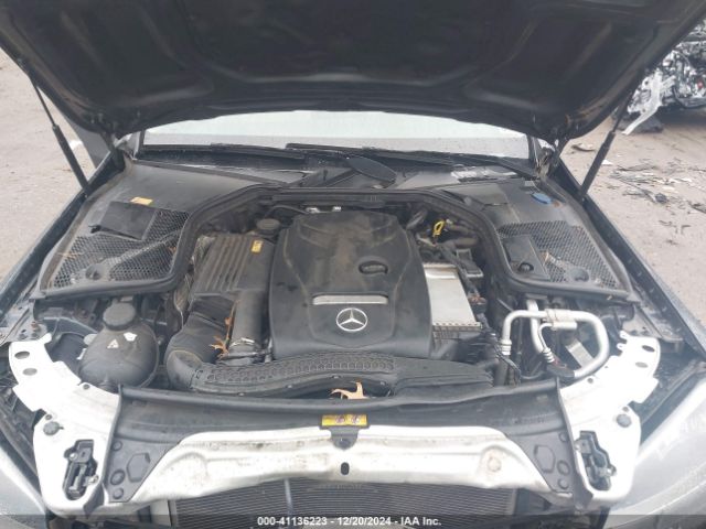 Photo 9 VIN: 55SWF4KB6GU111841 - MERCEDES-BENZ C-CLASS 