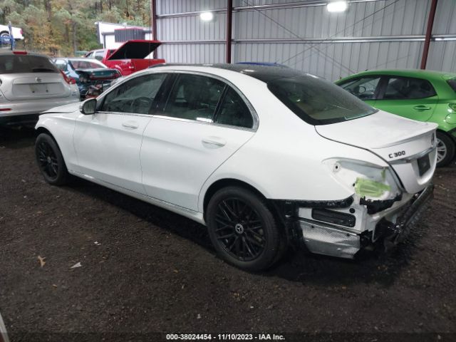 Photo 2 VIN: 55SWF4KB6GU116022 - MERCEDES-BENZ C 300 