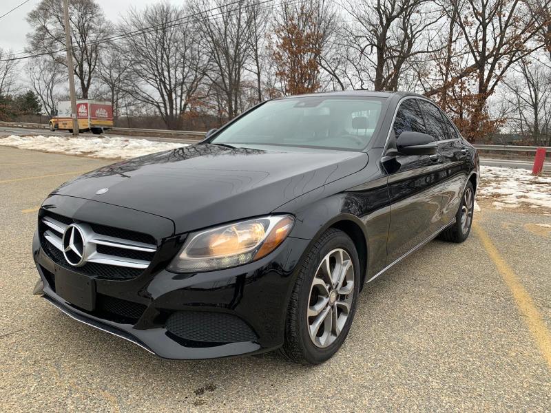 Photo 1 VIN: 55SWF4KB6GU117381 - MERCEDES-BENZ C 300 4MAT 