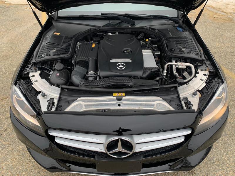 Photo 6 VIN: 55SWF4KB6GU117381 - MERCEDES-BENZ C 300 4MAT 