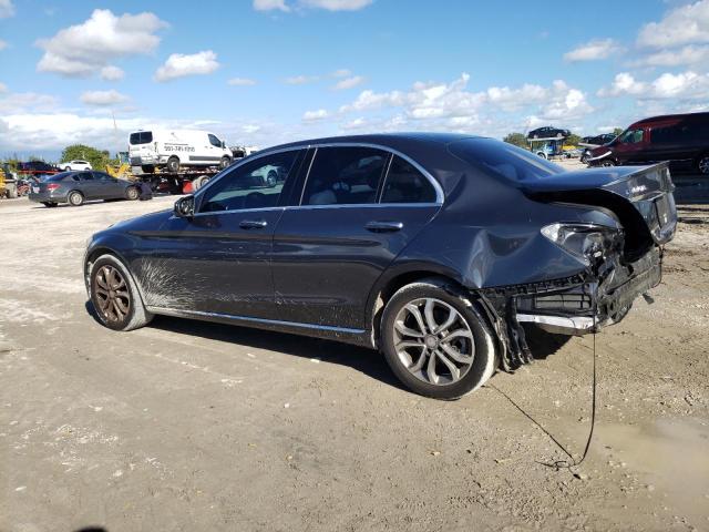 Photo 1 VIN: 55SWF4KB6GU117476 - MERCEDES-BENZ C 300 4MAT 