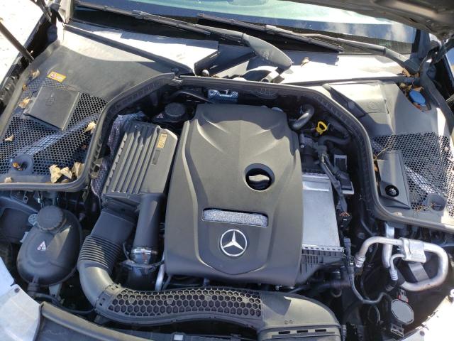 Photo 10 VIN: 55SWF4KB6GU117476 - MERCEDES-BENZ C 300 4MAT 