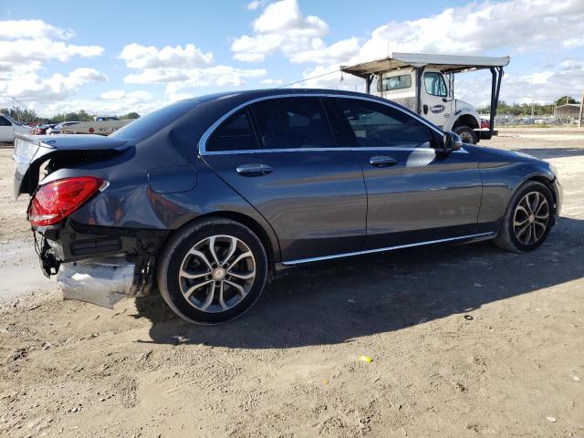 Photo 2 VIN: 55SWF4KB6GU117476 - MERCEDES-BENZ C 300 4MAT 