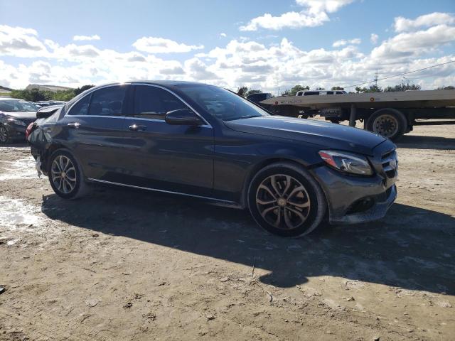 Photo 3 VIN: 55SWF4KB6GU117476 - MERCEDES-BENZ C 300 4MAT 