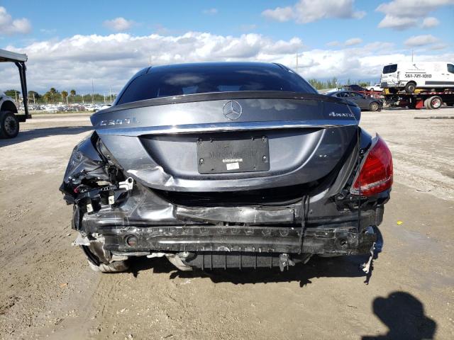 Photo 5 VIN: 55SWF4KB6GU117476 - MERCEDES-BENZ C 300 4MAT 