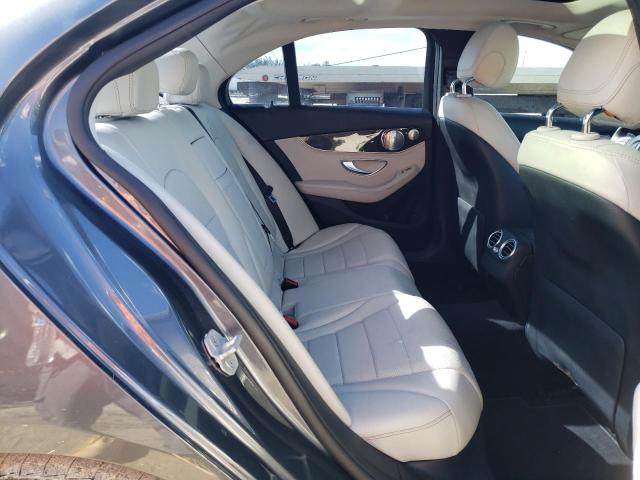 Photo 9 VIN: 55SWF4KB6GU117476 - MERCEDES-BENZ C 300 4MAT 