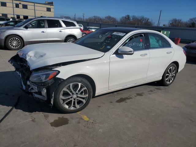 Photo 0 VIN: 55SWF4KB6GU118286 - MERCEDES-BENZ C 300 4MAT 