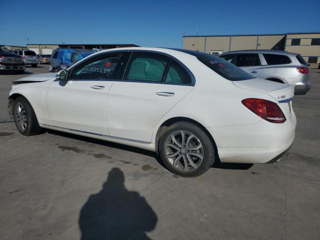 Photo 1 VIN: 55SWF4KB6GU118286 - MERCEDES-BENZ C 300 4MAT 