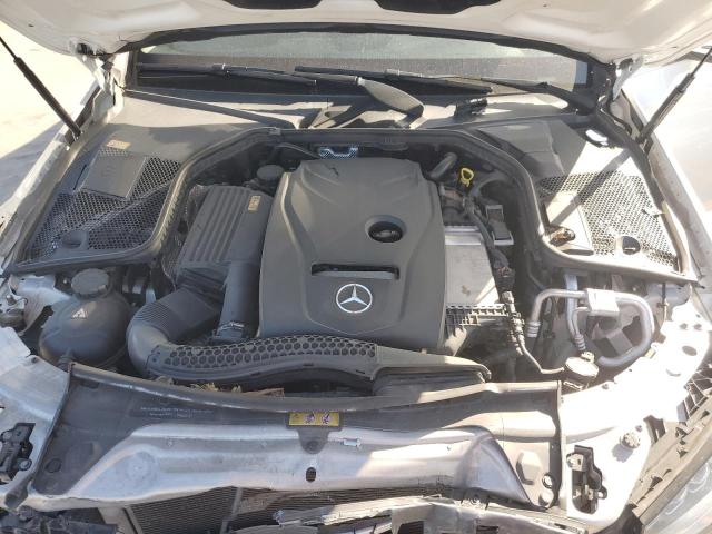 Photo 10 VIN: 55SWF4KB6GU118286 - MERCEDES-BENZ C 300 4MAT 