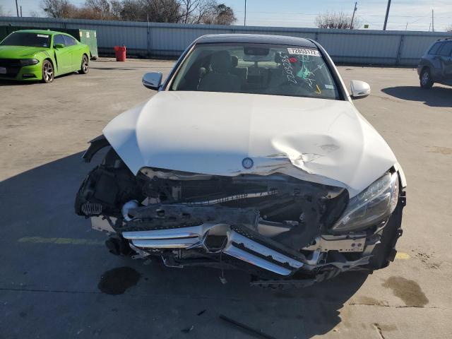 Photo 4 VIN: 55SWF4KB6GU118286 - MERCEDES-BENZ C 300 4MAT 