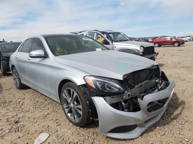 Photo 0 VIN: 55SWF4KB6GU120362 - MERCEDES-BENZ C 300 4MAT 