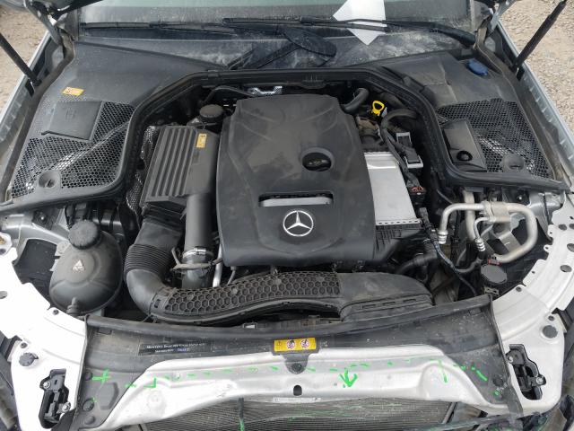 Photo 6 VIN: 55SWF4KB6GU120362 - MERCEDES-BENZ C 300 4MAT 