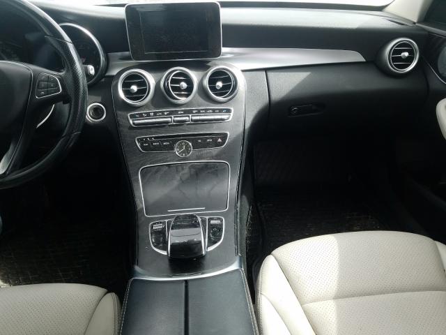 Photo 8 VIN: 55SWF4KB6GU120362 - MERCEDES-BENZ C 300 4MAT 