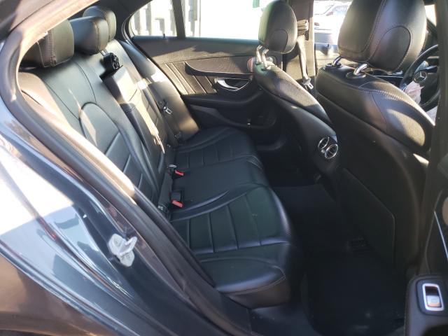 Photo 5 VIN: 55SWF4KB6GU125321 - MERCEDES-BENZ C 300 4MAT 