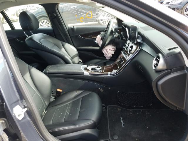 Photo 4 VIN: 55SWF4KB6GU129918 - MERCEDES-BENZ C 300 4MAT 