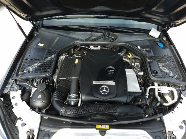 Photo 6 VIN: 55SWF4KB6GU129918 - MERCEDES-BENZ C 300 4MAT 