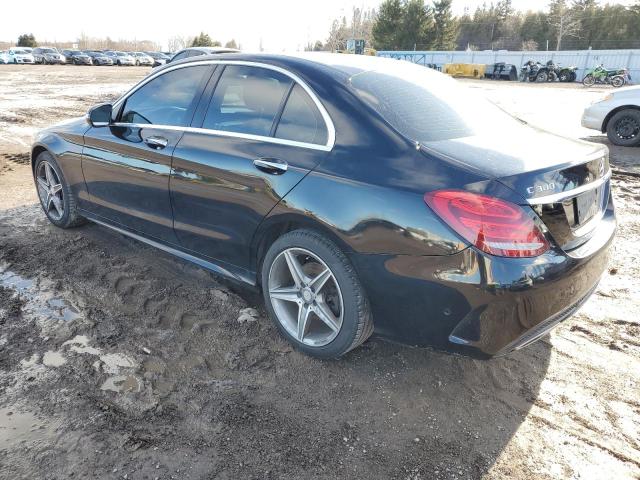 Photo 1 VIN: 55SWF4KB6GU130213 - MERCEDES-BENZ C-CLASS 