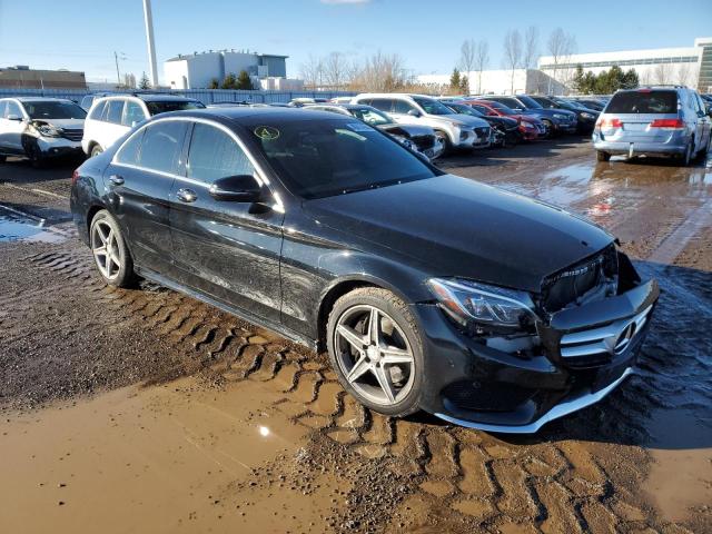 Photo 3 VIN: 55SWF4KB6GU130213 - MERCEDES-BENZ C-CLASS 