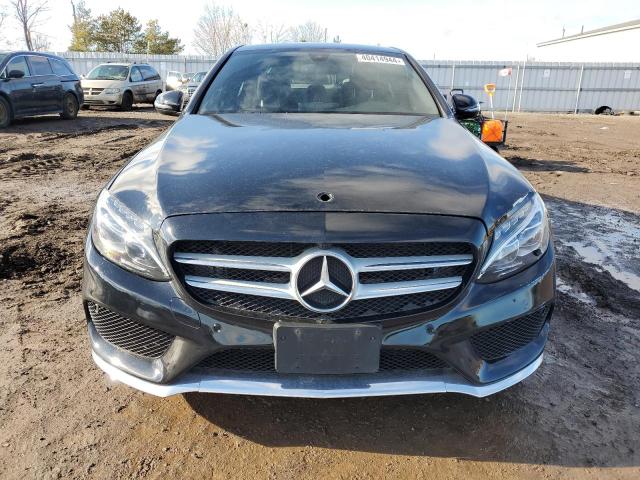 Photo 4 VIN: 55SWF4KB6GU130213 - MERCEDES-BENZ C-CLASS 