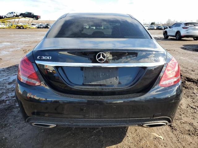 Photo 5 VIN: 55SWF4KB6GU130213 - MERCEDES-BENZ C-CLASS 