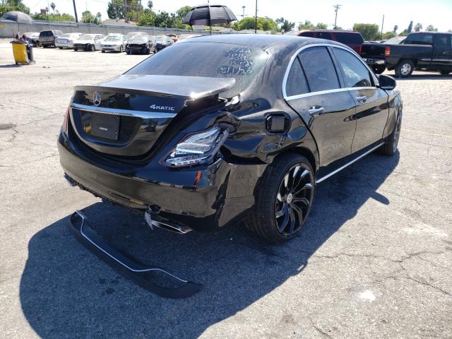 Photo 3 VIN: 55SWF4KB6GU135170 - MERCEDES-BENZ C 300 4MAT 