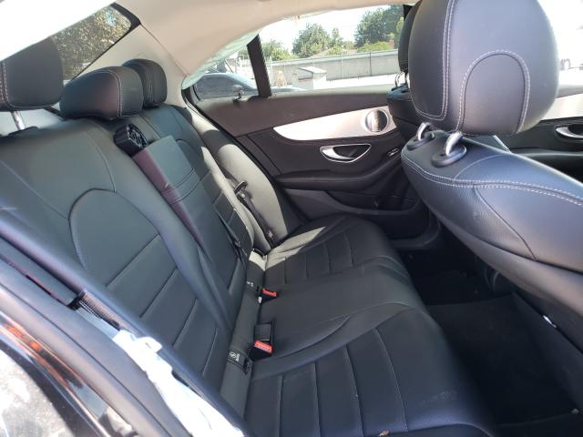 Photo 5 VIN: 55SWF4KB6GU135170 - MERCEDES-BENZ C 300 4MAT 