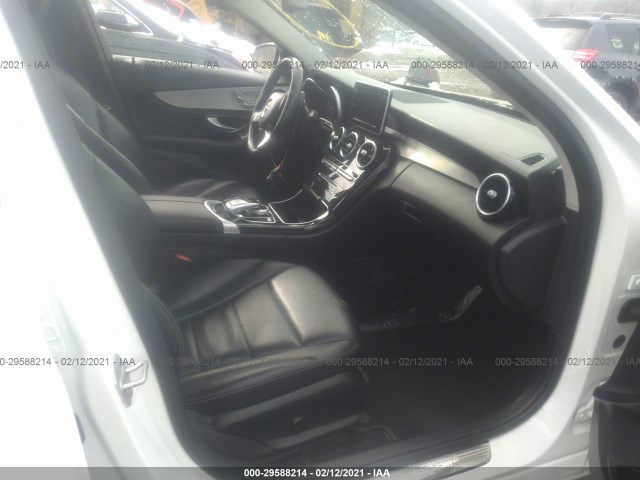 Photo 4 VIN: 55SWF4KB6GU136772 - MERCEDES-BENZ C-CLASS 