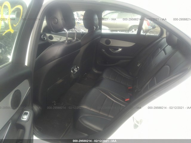 Photo 7 VIN: 55SWF4KB6GU136772 - MERCEDES-BENZ C-CLASS 